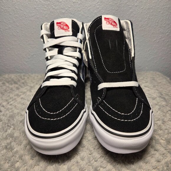VANS Sk8-Hi MOCA x Frances Stark “Poets on the Pyre III” Ltd-ed. Collab. - Picture 4 of 12